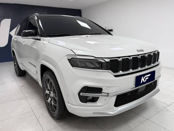 JEEP COMMANDER 1.3 T270 TURBO FLEX OVERLAND AT6